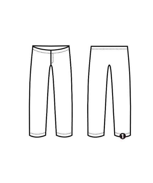 JUNYA WATANABE MAN 牛仔褲