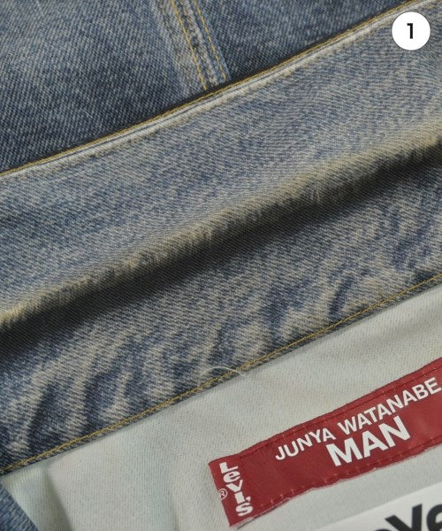 JUNYA WATANABE MAN 牛仔夾克
