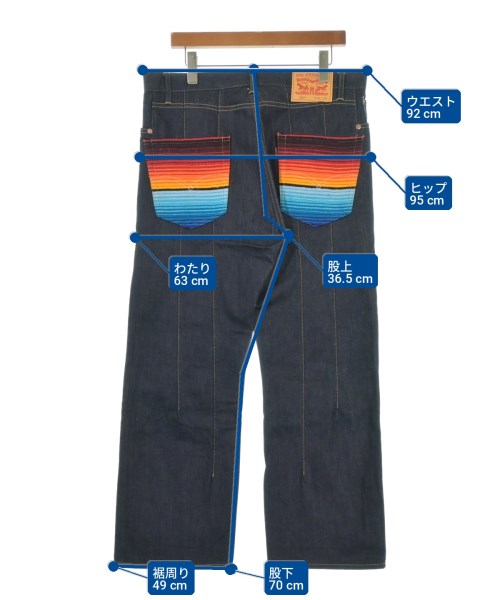 JUNYA WATANABE MAN 牛仔褲
