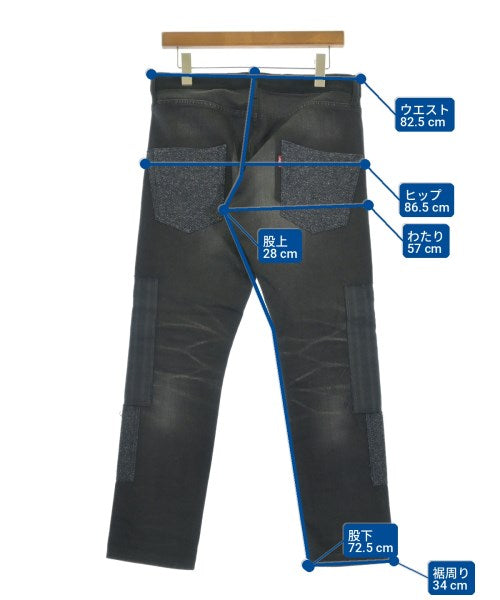 JUNYA WATANABE MAN 牛仔褲