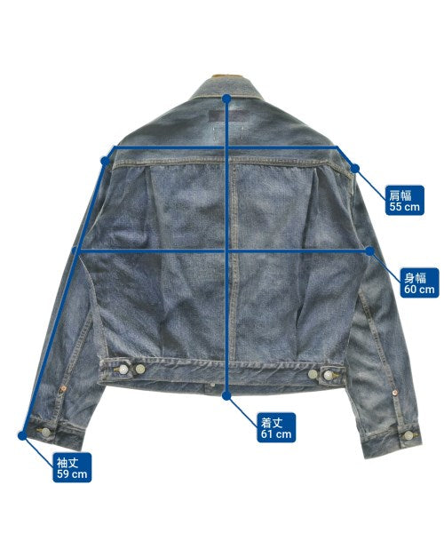 JUNYA WATANABE MAN 牛仔夾克