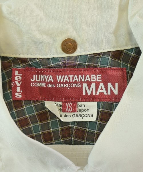 JUNYA WATANABE MAN 休閒襯衫