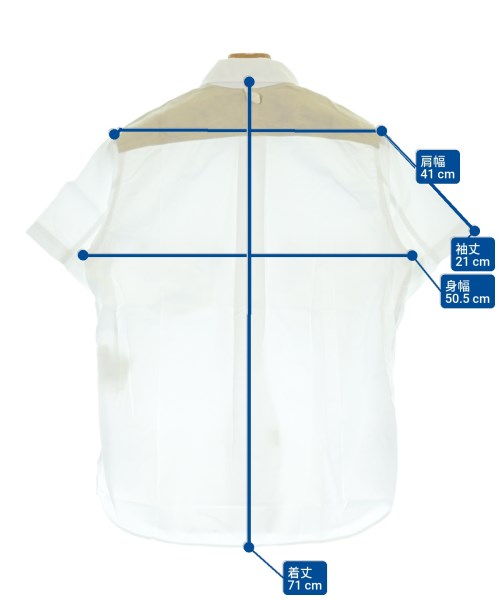 JUNYA WATANABE MAN 休閒襯衫
