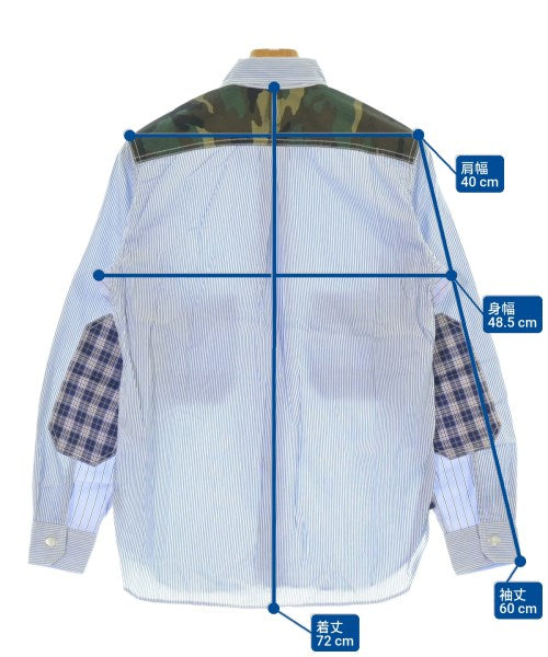 JUNYA WATANABE MAN 休閒襯衫