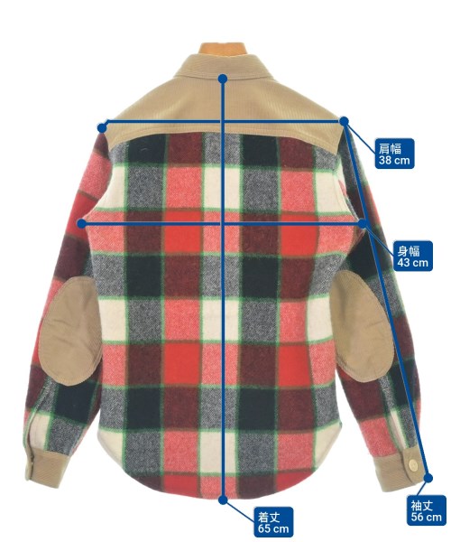 JUNYA WATANABE MAN 休閒襯衫