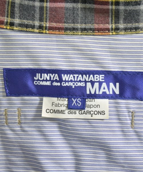 JUNYA WATANABE MAN 休閒襯衫