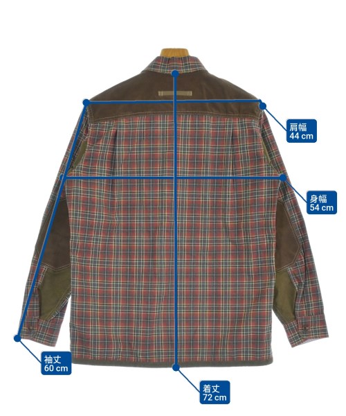 JUNYA WATANABE MAN 休閒襯衫