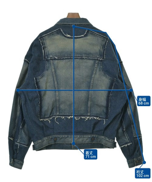 JUNYA WATANABE MAN 牛仔夾克