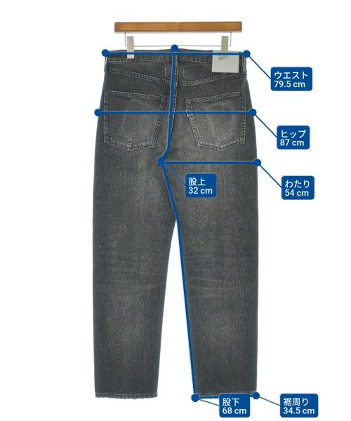JUNYA WATANABE MAN 牛仔褲
