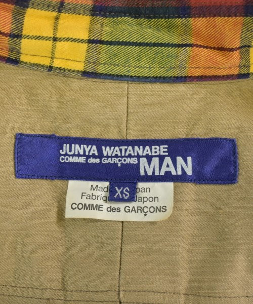 JUNYA WATANABE MAN 休閒襯衫