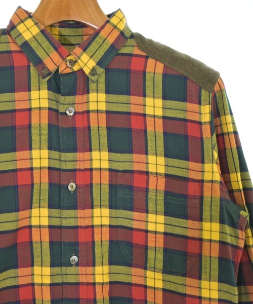 JUNYA WATANABE MAN 休閒襯衫