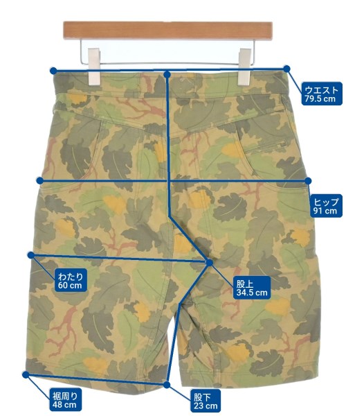 JUNYA WATANABE MAN 短褲