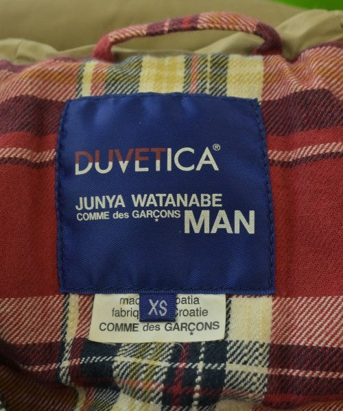 JUNYA WATANABE MAN 羽絨夾克/背心