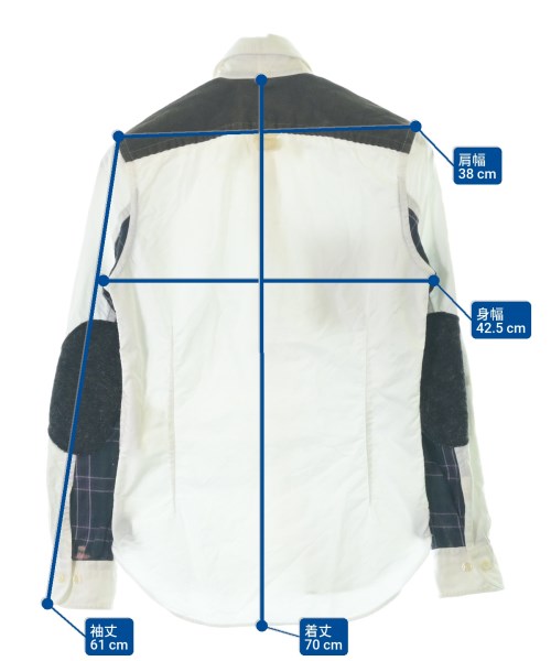 JUNYA WATANABE MAN 休閒襯衫