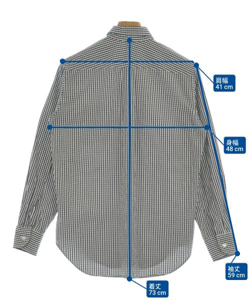 JUNYA WATANABE MAN 休閒襯衫