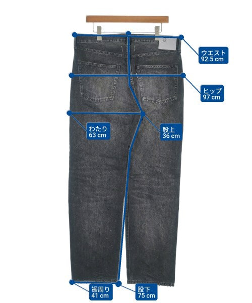 JUNYA WATANABE MAN 牛仔褲