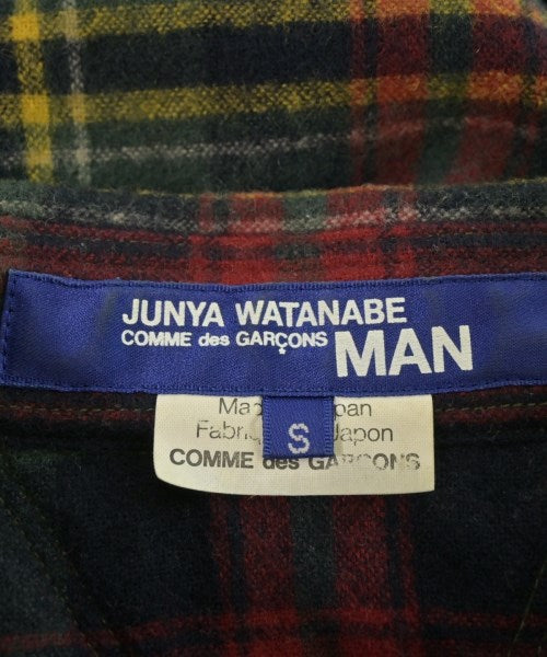 JUNYA WATANABE MAN 休閒襯衫