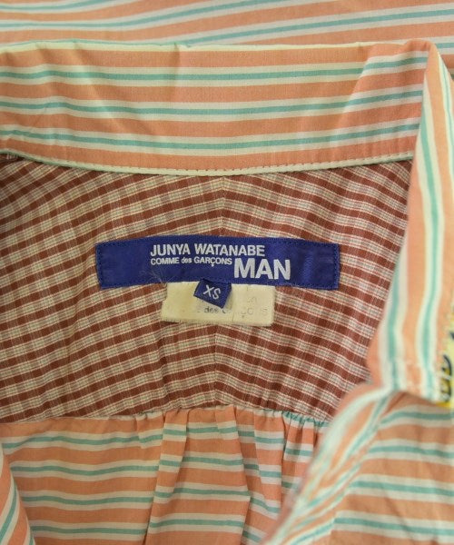JUNYA WATANABE MAN 休閒襯衫