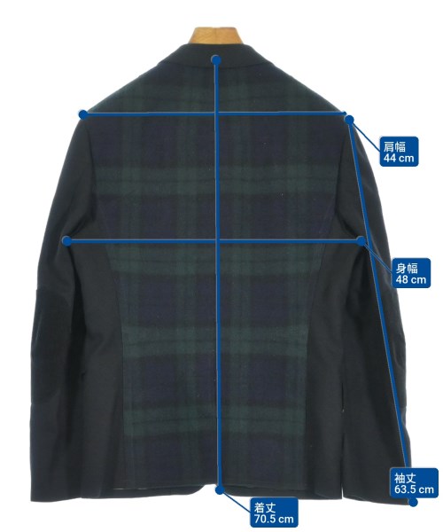 JUNYA WATANABE MAN 西裝外套