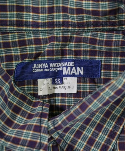 JUNYA WATANABE MAN 休閒襯衫