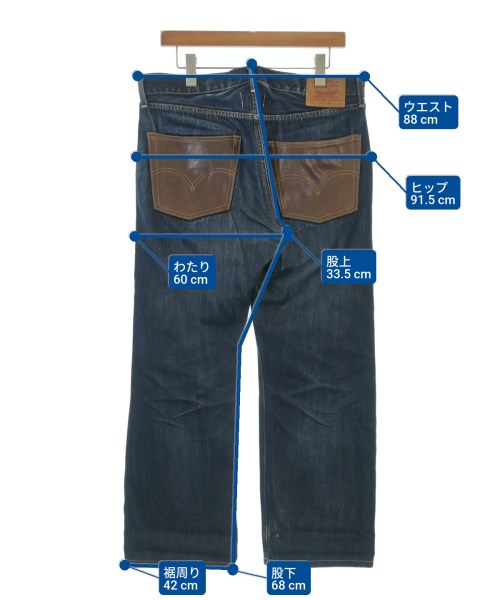 JUNYA WATANABE MAN 牛仔褲