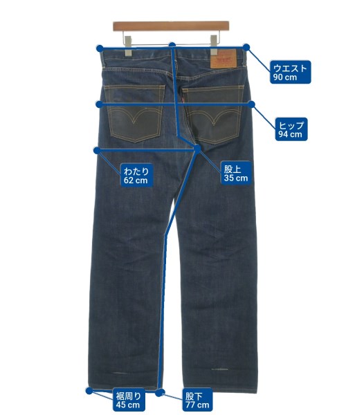 JUNYA WATANABE MAN 牛仔褲