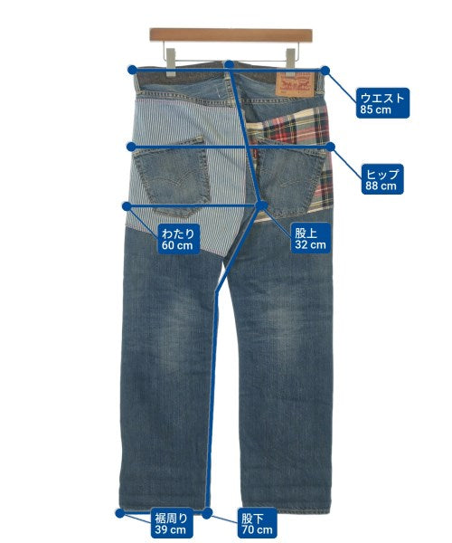 JUNYA WATANABE MAN 牛仔褲
