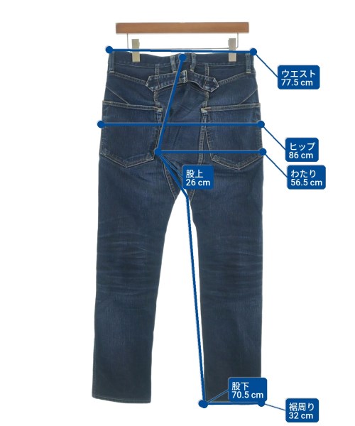 JUNYA WATANABE MAN 牛仔褲