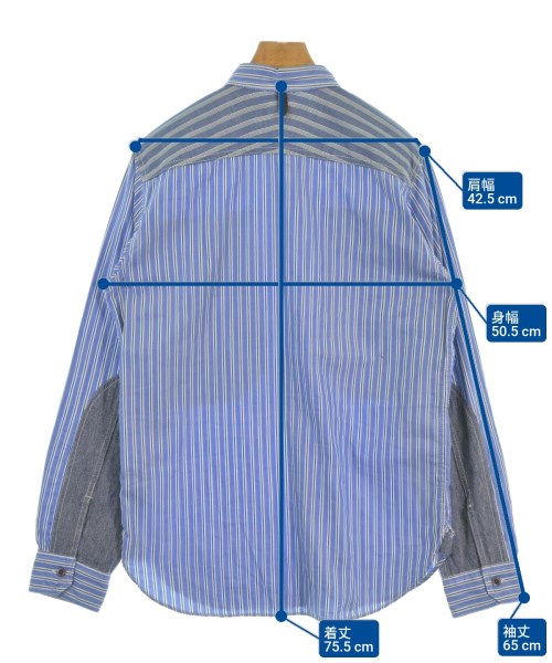 JUNYA WATANABE MAN 休閒襯衫