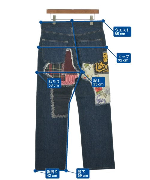JUNYA WATANABE MAN 牛仔褲