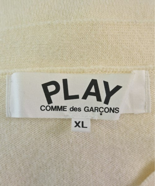 PLAY COMME des GARCONS 開襟衫