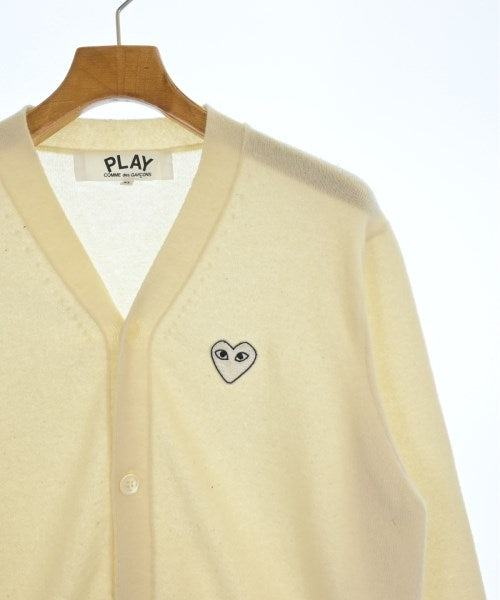 PLAY COMME des GARCONS 開襟衫