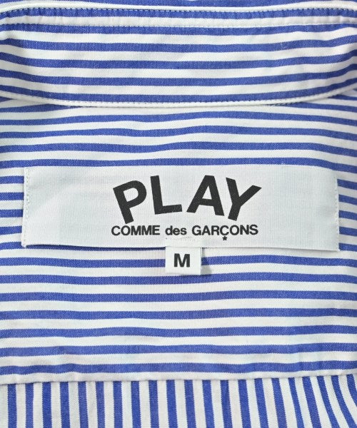 PLAY COMME des GARCONS 休閒襯衫