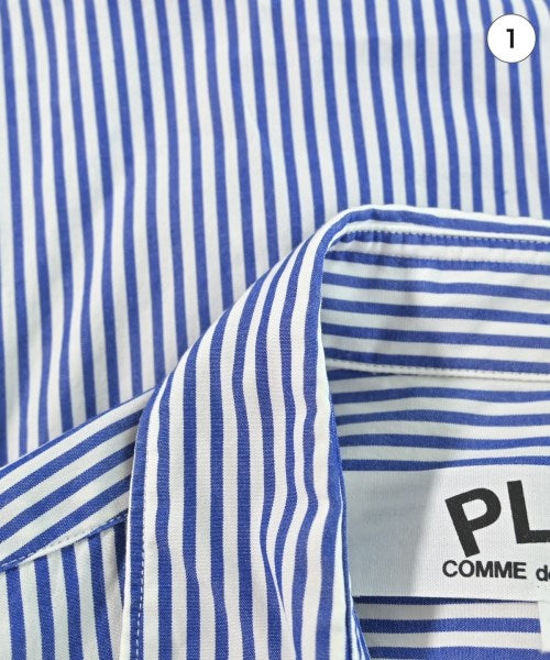 PLAY COMME des GARCONS 休閒襯衫