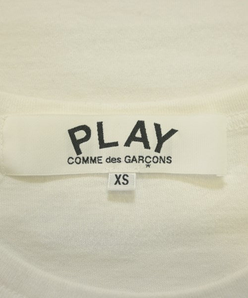 PLAY COMME des GARCONS T恤/上衣