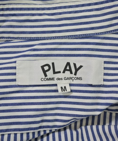 PLAY COMME des GARCONS 休閒襯衫