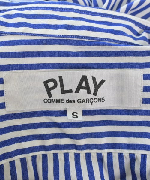 PLAY COMME des GARCONS 休閒襯衫