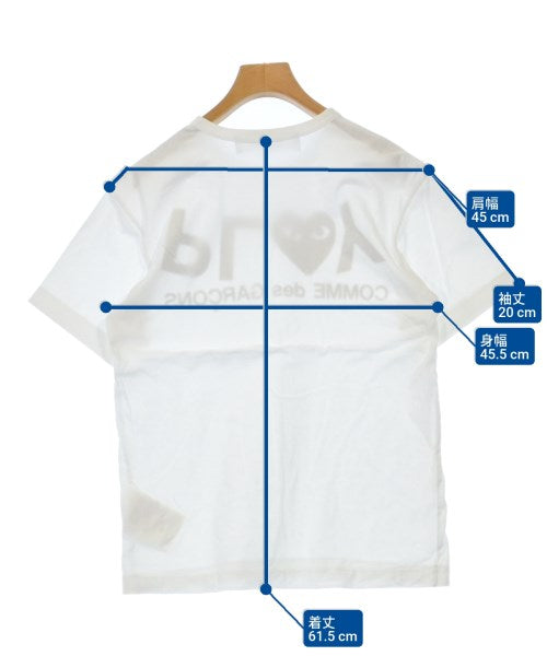 PLAY COMME des GARCONS T恤/上衣