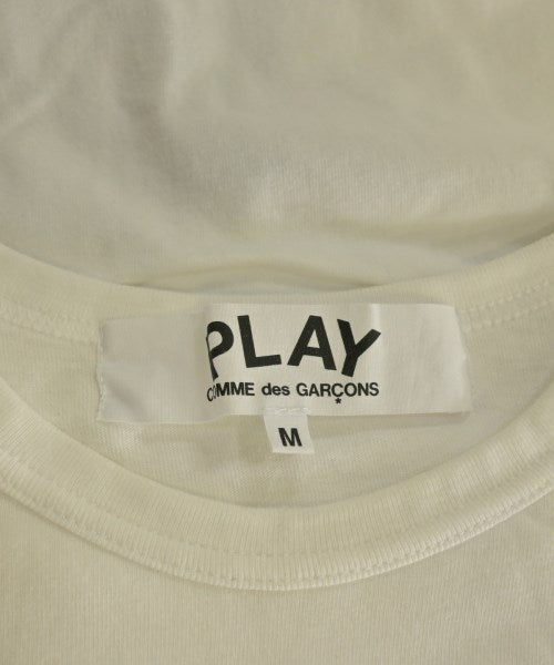 PLAY COMME des GARCONS T恤/上衣