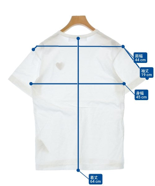 PLAY COMME des GARCONS T恤/上衣