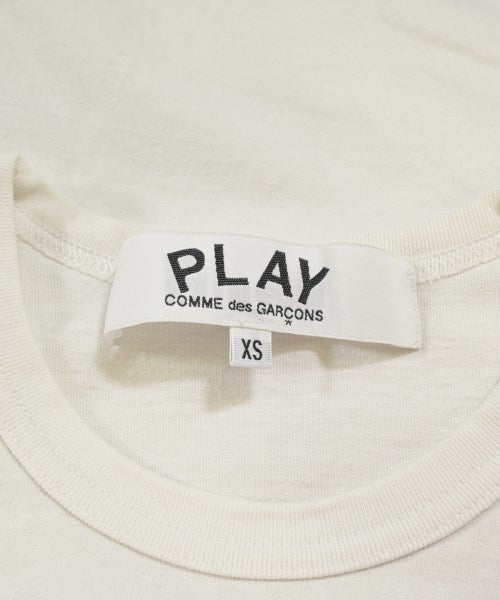 PLAY COMME des GARCONS T恤/上衣