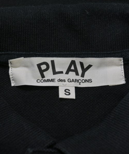 PLAY COMME des GARCONS POLO衫