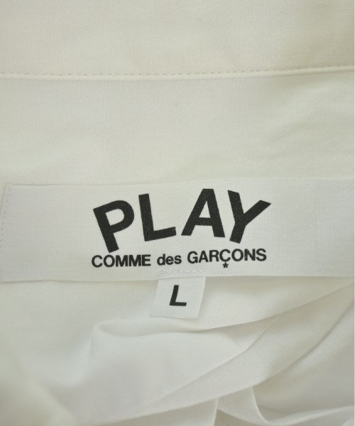 PLAY COMME des GARCONS 休襯衫