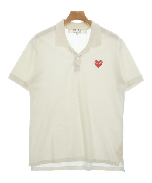 PLAY COMME des GARCONS POLO衫