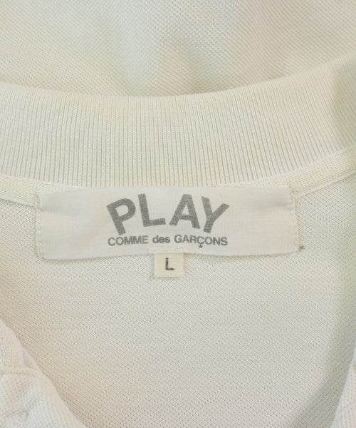 PLAY COMME des GARCONS POLO衫