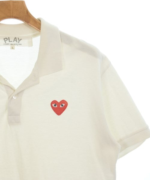 PLAY COMME des GARCONS POLO衫