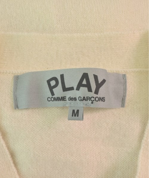 PLAY COMME des GARCONS 開襟衫