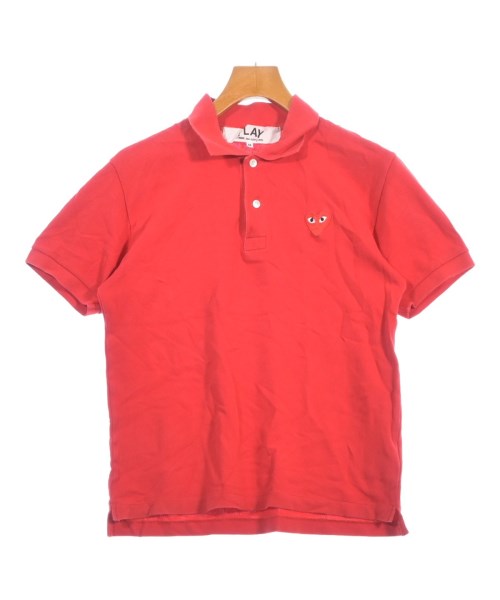 PLAY COMME des GARCONS POLO衫