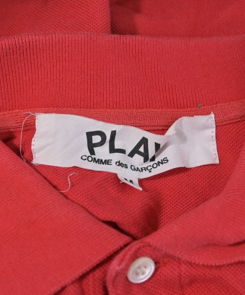 PLAY COMME des GARCONS POLO衫