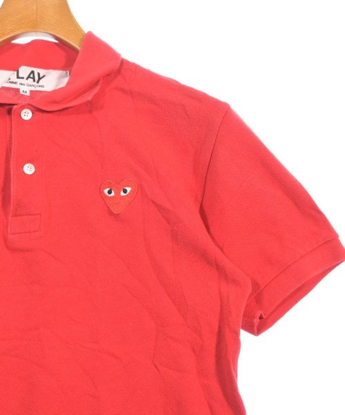 PLAY COMME des GARCONS POLO衫